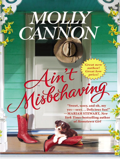 Title details for Ain't Misbehaving by Molly Cannon - Available